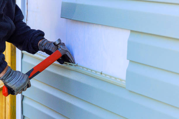 Reliable Siding Repair contractor in Ridge Spring, SC by Creative Siding